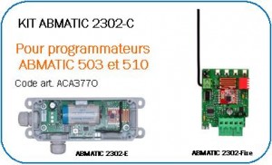 KIT ABMATIC 2302-E