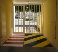 Voir la galerie Portails battants collectifs et industriels