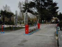 Voir la galerie Barri�res levantes