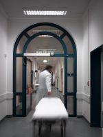 Voir la galerie Portes automatiques pi�tonnes