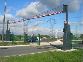 Poutre motorisée série légère