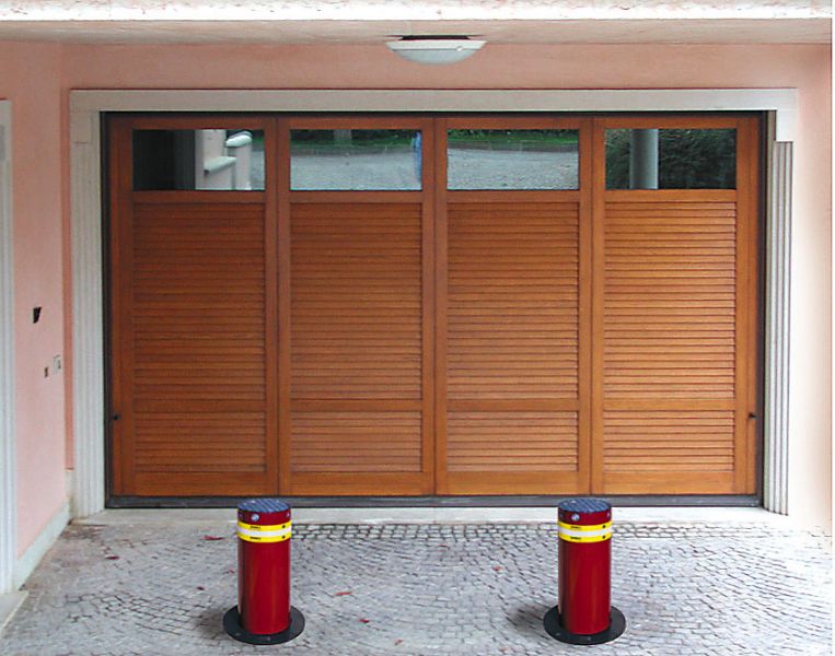 STRABUC 930 BLINDEE - Protection de garage