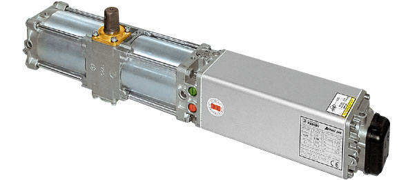 voir la fiche Opérateurs hydrauliques pour portes accordéons