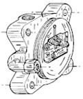 voir la fiche CULASSE DRIVE 700 AVEC FREIN DX OU SX