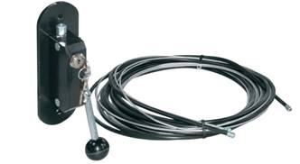 voir la fiche DEVERROUILLAGE PAR CABLE MEC 200LB & ABMATIC 800LB