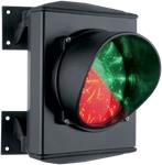 voir la fiche FEU SIMPLE DOUBLE COULEUR ROUGE/VERT LEDS 24 V