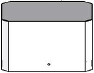 voir la fiche CAPOT FUT ABMATIC BA 7 - RAL 9010