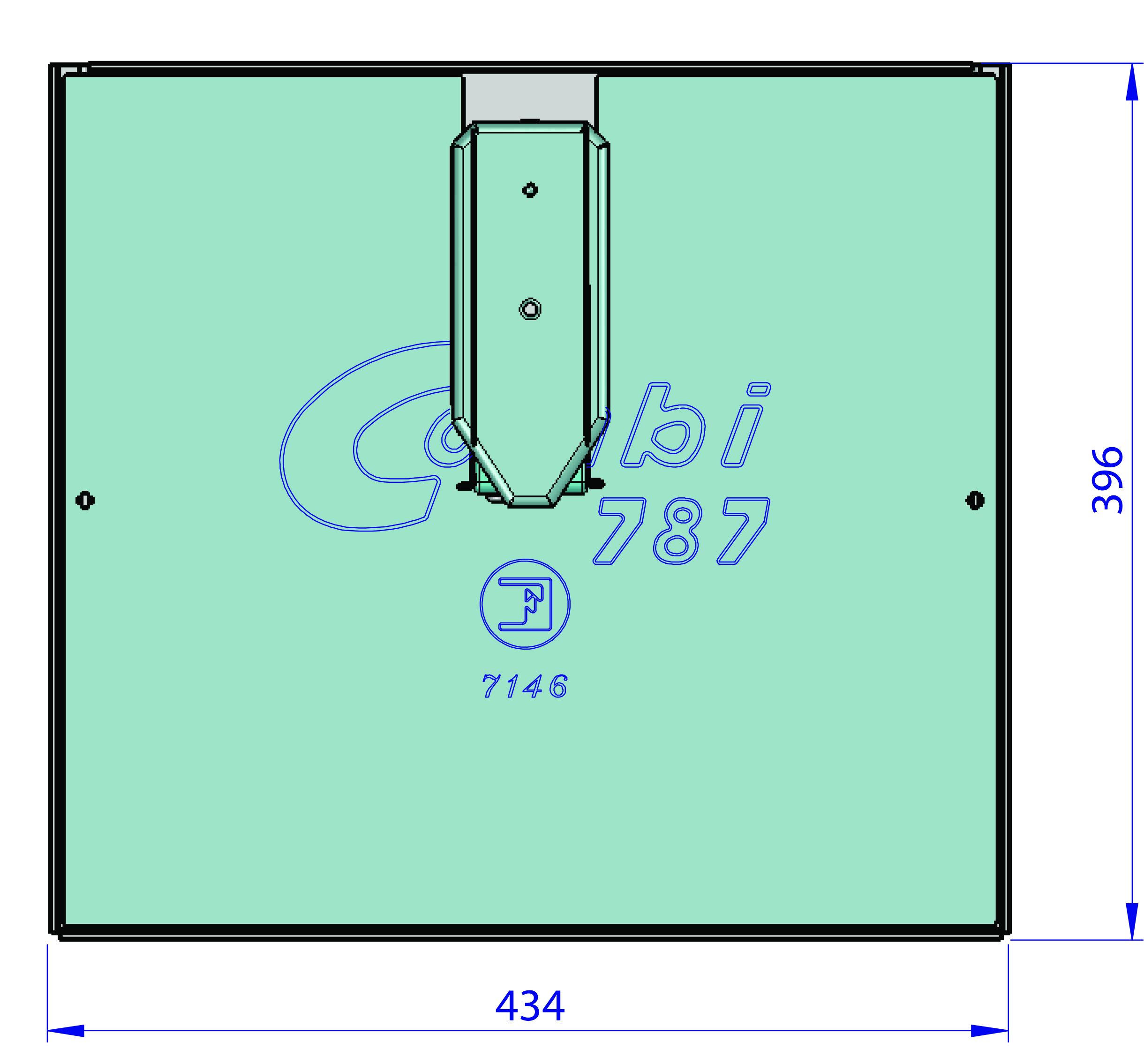 voir la fiche KIT OPERATEUR COMBI 787 - 110° DOUBLE BLOCAGE 