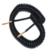 voir la fiche CABLE EXTENSIBLE SPIRALE 2 X 1 ² - 3.5 M