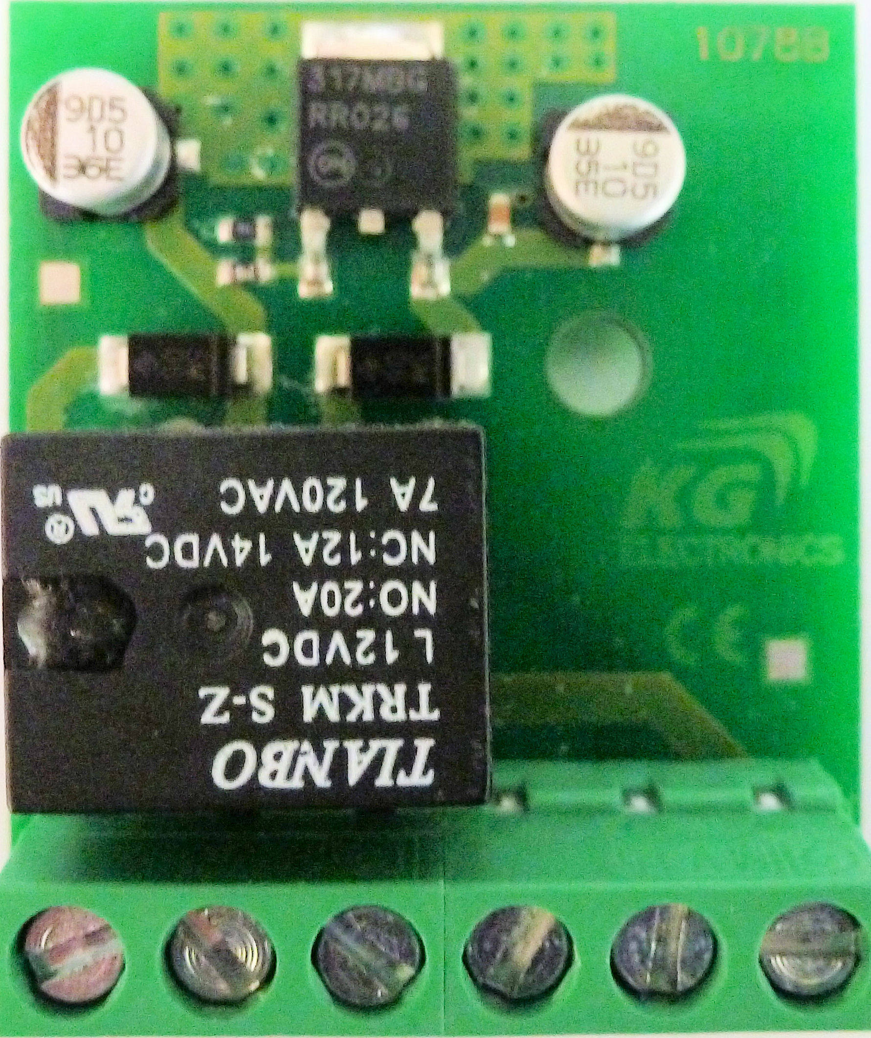 voir la fiche CARTE ADDITIVE POUR SERRURE KIT ARM