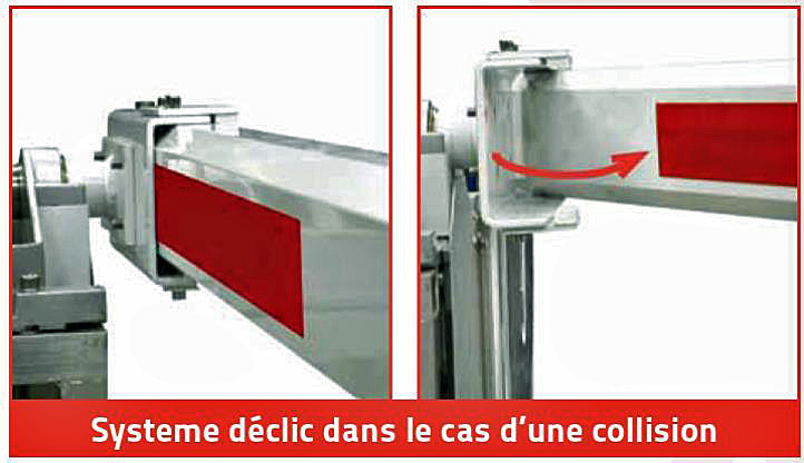 voir la fiche OPTION DEGONDAGE LISSE ABMATIC MEDIUS