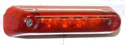 voir la fiche FEU A LED 65X16 ESCLAVE POUR LISSE RONDE OU OVALE