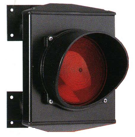 voir la fiche FEU DE SIGNALISATION ROUGE 120 MM - 230 V - LEDS