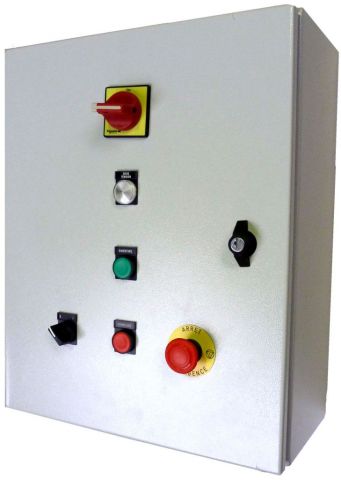 PROGRAMMATEUR ABMATIC 503 2 MOTEURS MONO COFFRET METAL