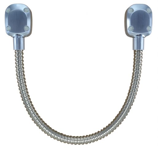 GAINE FLEXIBLE INOX - 400 MM