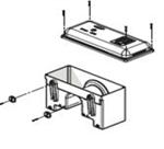 voir la fiche BOITIER INTEGRE BAYT 980  POUR ELPRO 980