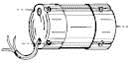 voir la fiche MOTEUR ELECTRIQUE MONO CENTRALE ESTRU