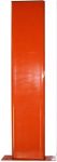 voir la fiche POTELET ACIER 1200 X 100 X 40 LAQUE RAL ORANGE 2002