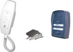 voir la fiche KIT INTERPHONE POLOPHONE 1 OU 2 DIRECTIONS