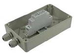 voir la fiche ALIMENTATION 12 VDC - 1.5 A - BOITIER PLEXO IP65 