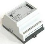 KIT CELLULE CLIPSABLE 2 VOIES - 12 M - 12/24 V AC/DC 