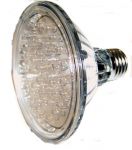 voir la fiche AMPOULE E 27 AVEC 45 LEDS ROUGE 24 V