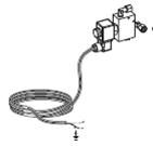 voir la fiche ELECTROVANNE 24 V - POUR DEBLOCAGE AUTOMATIQUE