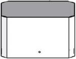 voir la fiche CAPOT FUT ABMATIC BA 10 / 86 - RAL 9010