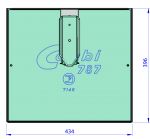 voir la fiche KIT OPERATEUR COMBI 787 - 110° DOUBLE BLOCAGE 