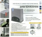 voir la fiche Gamme lectromcanique JUNIOR