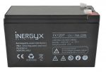 voir la fiche BATTERIE DE SECOURS 12 V - 7 AH