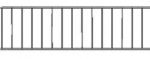 voir la fiche GRILLE ARTICULEE SUSPENDUE BA 6/7 - 2.5 M 