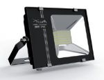 voir la fiche PROJECTEUR A LED 30 W - NOIR - EXTRA-PLAT - 12/24 VDC