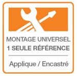 VERROUILLAGE ELECTROMAGNETIQUE ABMATIC 17