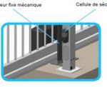 KIT DE MOTORISATION POUR PORTAIL UNIVERSEL COULISSANT OU AUTOPORTANT