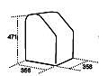 OPERATEUR ABMATIC REVERS  - POIUDS PORTAIL MAX. 1 500 KG 