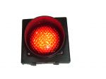 voir la fiche FEU DE SIGNALISATION A LED 230 V ROUGE 120 MM MODULAIRE