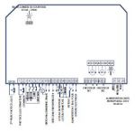 PROGRAMMATEUR ELECTRONIQUE ELPRO 43 - 230 V - 2 MOTEURS