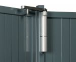 voir la fiche FERME PORTE EXTERIEUR APPLIQUE VERTICAL BRAS ARTICULE - 75 KG