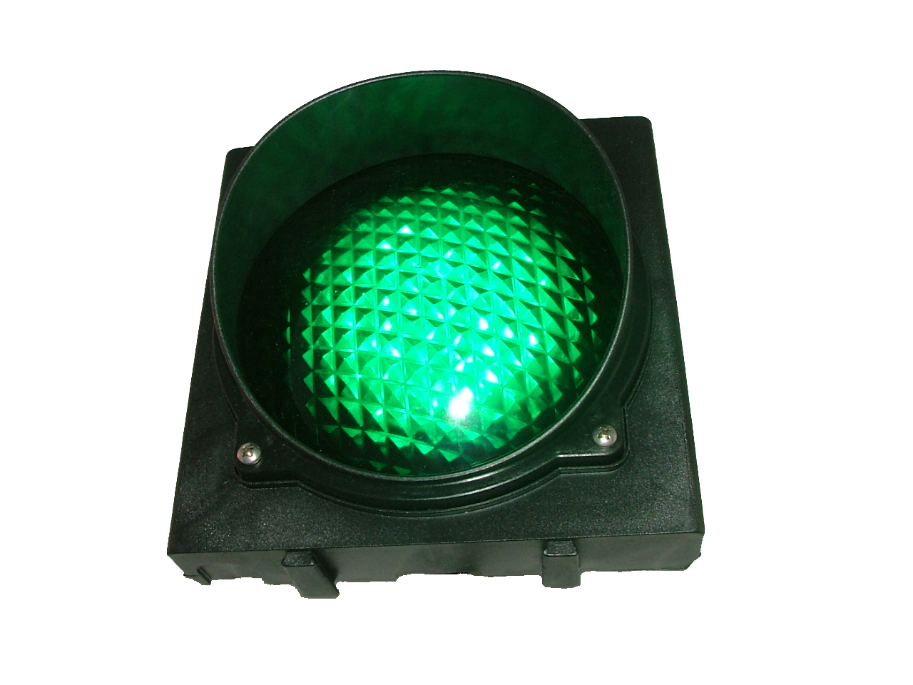 voir la fiche FEU DE SIGNALISATION A LED 230 V VERT 120 MM MODULAIRE