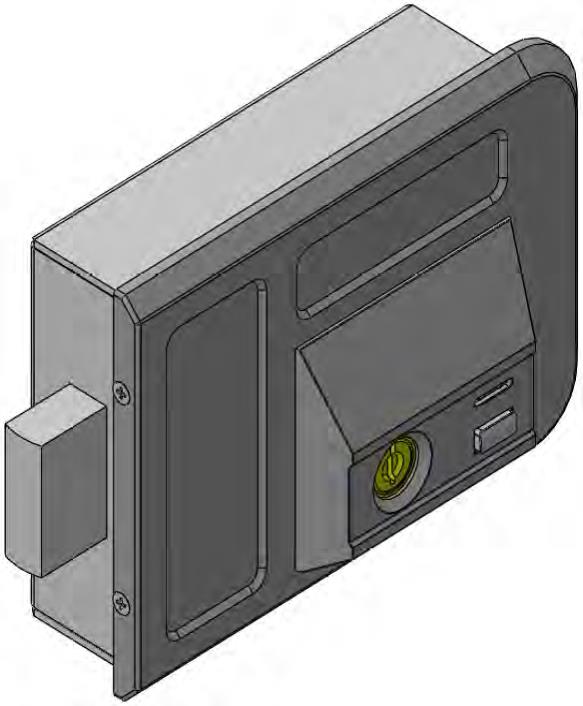 voir la fiche SERRURE ELECTRIQUE ABMATIC LOCK 6 - GAUCHE